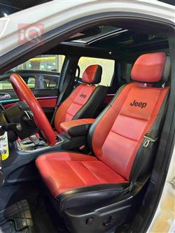 جيب جراند شيروكي